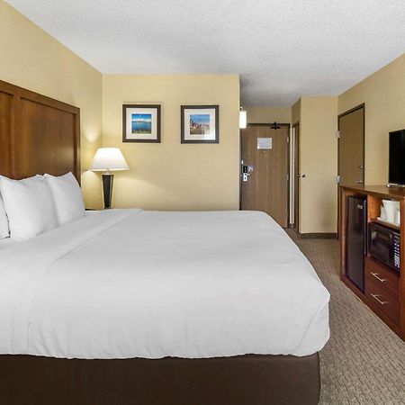 Comfort Inn & Suites Bothell - Seattle North Zimmer foto
