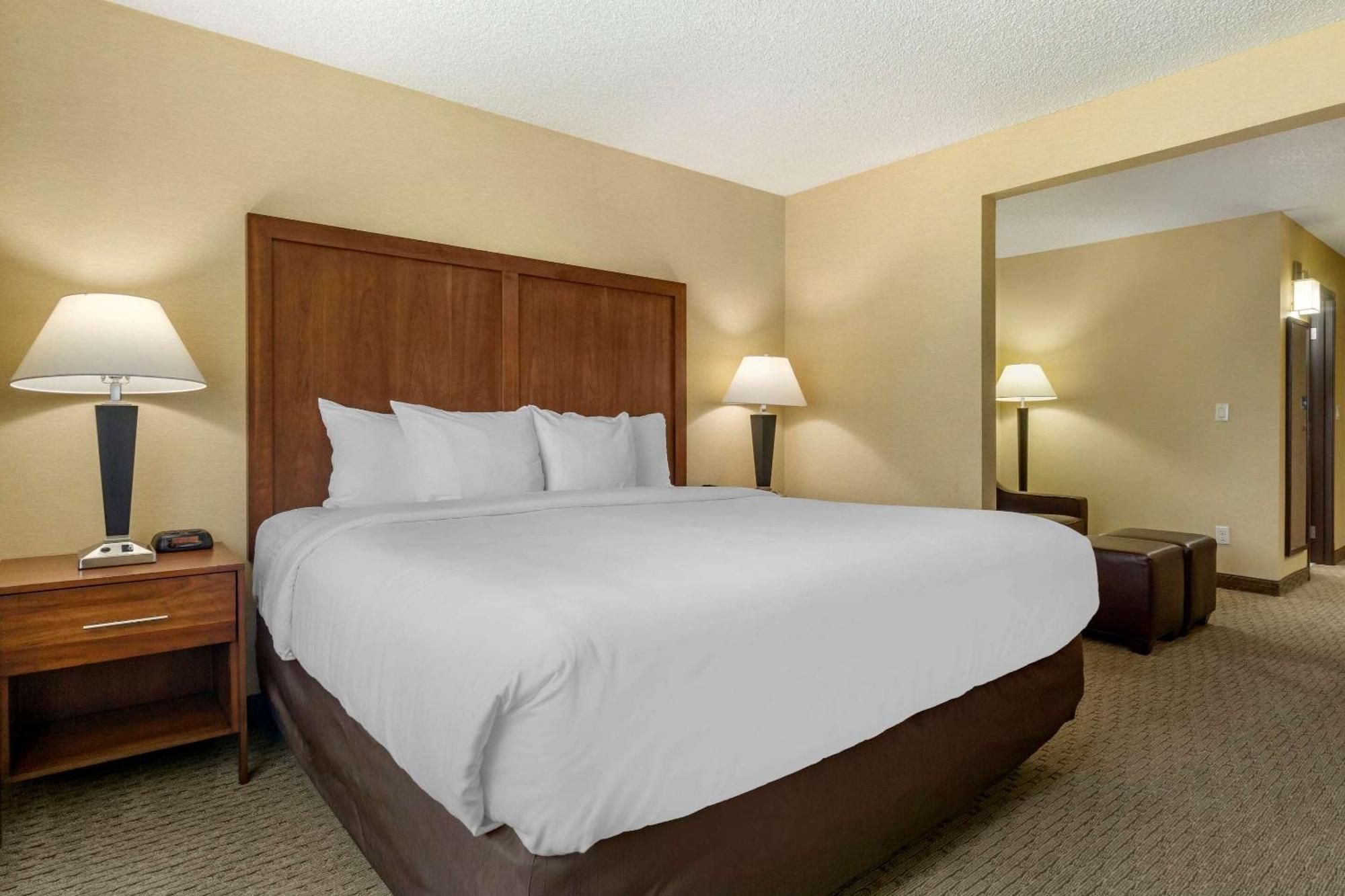 Comfort Inn & Suites Bothell - Seattle North Zimmer foto