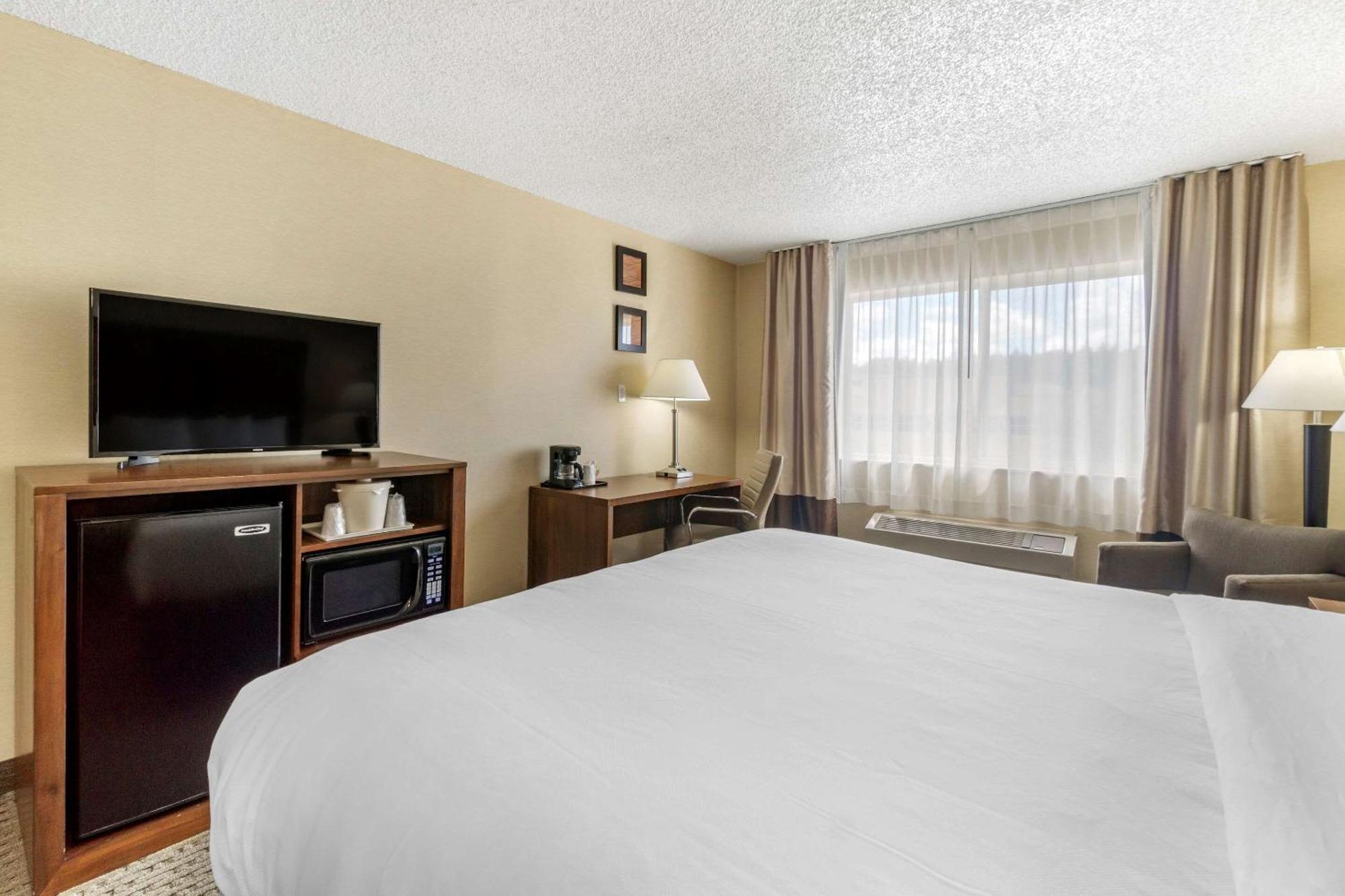 Comfort Inn & Suites Bothell - Seattle North Zimmer foto