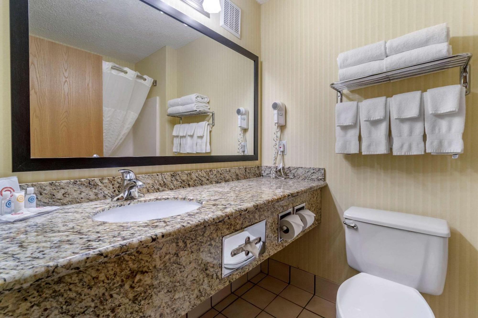 Comfort Inn & Suites Bothell - Seattle North Zimmer foto