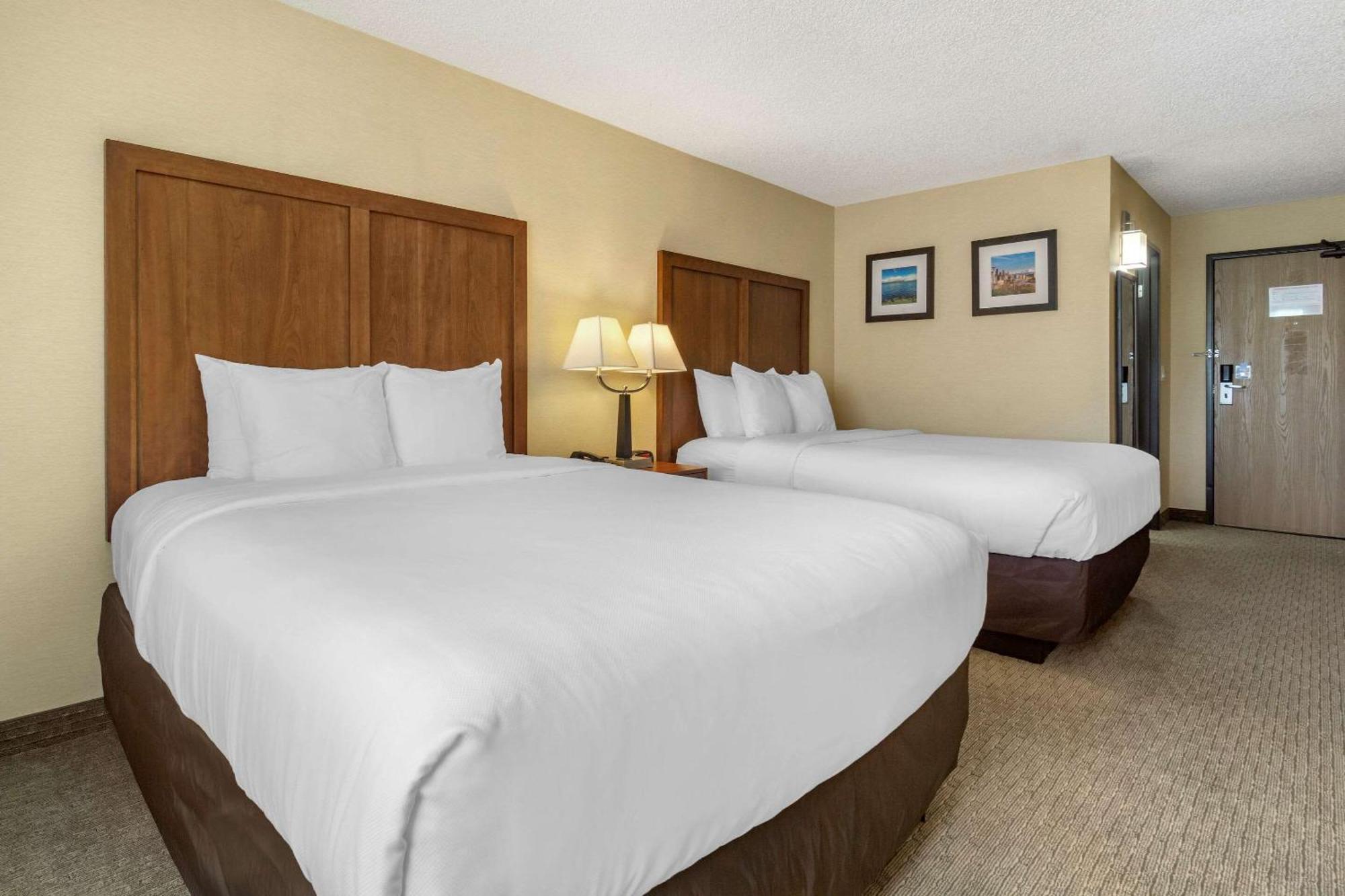 Comfort Inn & Suites Bothell - Seattle North Zimmer foto