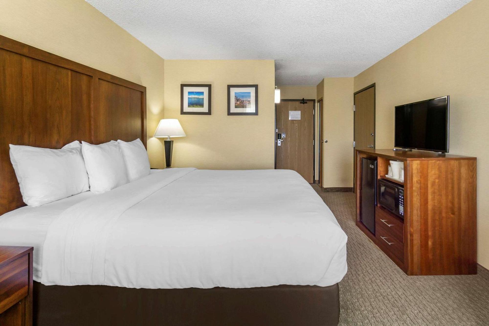 Comfort Inn & Suites Bothell - Seattle North Zimmer foto
